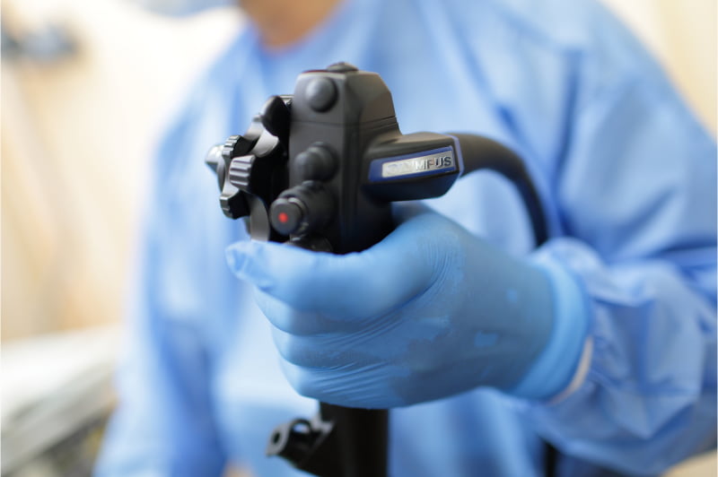 胃・大腸の同日検査の対応可