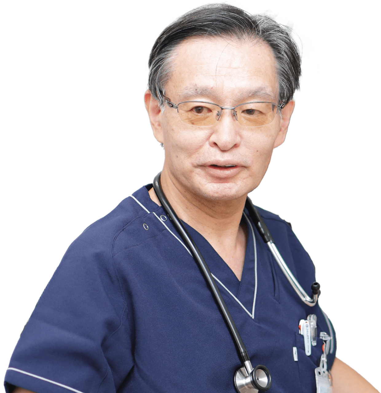 院長 正木忠彦先生